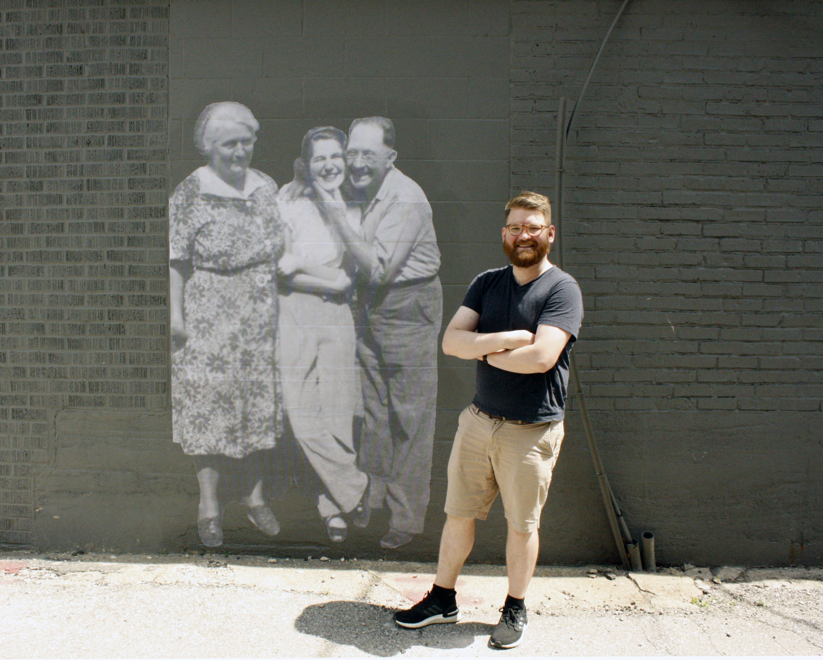 Cedar Falls murals